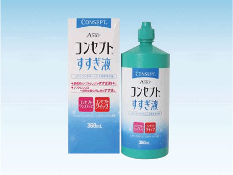 【ポイント10倍】コンセプトすすぎ液 360ml【代引き手数料無料】【あす楽対応】【10P4Jul12】