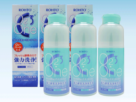 【ポイント10倍】ロートCキューブオーツーワン 120ml×3本【代引き手数料無料】【あす楽対応】