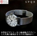 SPQR ueki watch 30mmv design Takenobu Igarashi XeXbVoh Vv { Y rv Wp japan SEHb` Sv