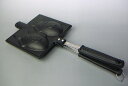 南部鉄器(岩鋳)・鋳鉄タイ焼き器