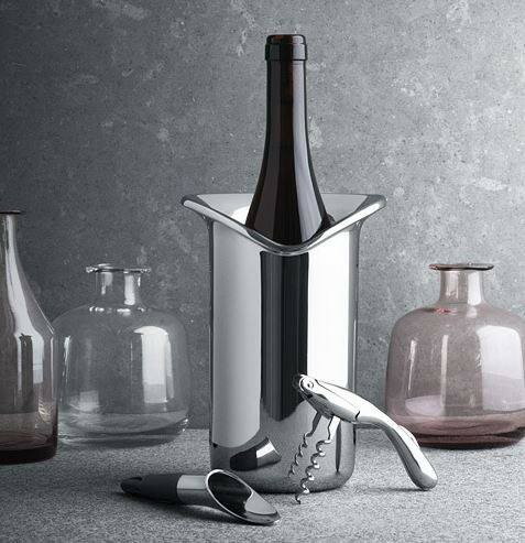 Georg Jensen ワイン&バー3点セット Georg Jensen ワイン&バー3点セット