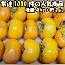 柿 訳あり 送料無料 富有柿 柿の王様 ...