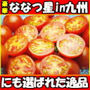 豪華列車 ななつ星in九州にも選ばれたごく旨トマト!宮崎わそう農園ごくとまトマト1kgバラ詰徳用(40〜50個) トマト とまと トマト 高糖度 トマト パック