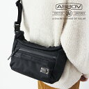 アッソブ コーデュラドビー305D 2WAY ショルダーバッ...