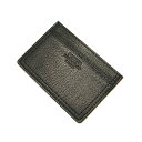 【送料・代引手数料無料】吉田カバン ポーターダブル・パス&カードケースカラー:ブラックxオレンジ