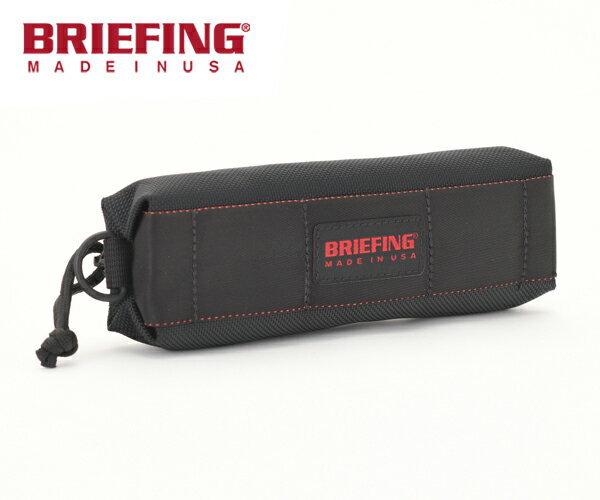 【選べるノベルティ付】ブリーフィング BRIEFING ペンホルダー PEN HOLDER （カラー：ブラック） BRF486219 | ギフト プレゼント