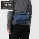 吉田カバン ポーター フェード ショルダーバッグS PORTER FADE( 海外旅行 バッグ メンズバック poter メンズ おしゃれ ショルダー ブランド バック トート レディース ショルダーバック 男性 誕生日プレゼント 吉田かばん ポケット 吉田バック チャック 母の日 )