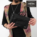 ポーター PORTER 吉田カバン スナックパック #12 ポーチL( 海外旅行 poter ポーチ メンズ おしゃれ 小物入れ ブランド 出張 トラベルポーチ 男性 誕生日プレゼント 小物 トラベル 吉田かばん 旅行用ポーチ トラベルグッズ レディース 収納 )