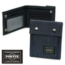 吉田カバン ポーター PORTER スモーキー 縦型ウォレッ...