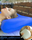 枕 ブルーブラッド3D体感ピロー BlueBloodマクラ 全てのまくら難民に! 箱根吟遊/ポシ