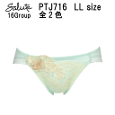 30%OFF ワコール セール サルート<16グループ>ノーマル ショーツ LLサイズ Wacoal Salute PTJ716 slt16-n