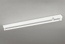 【最大44倍スーパーセール】オーデリック XL251647P2C(ランプ別梱) ベースライト 非調光 LEDランプ 直管形LED 白色 直付型 逆富士型 人感センサー付 1灯用