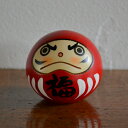 KOY@K܁@(Happiness Daruma doll Red)@/B/ObY/Qn/CeA/q/킢/lC/Mtg/v[g/{/KOY/G/KOKESHI/Japanese/Doll/Traditionl/RPV/l`/`/a/aG݁yo^Cz