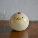 卯三郎こけし ゆらころ とり(干支)鳥(Bird)酉こけし/...