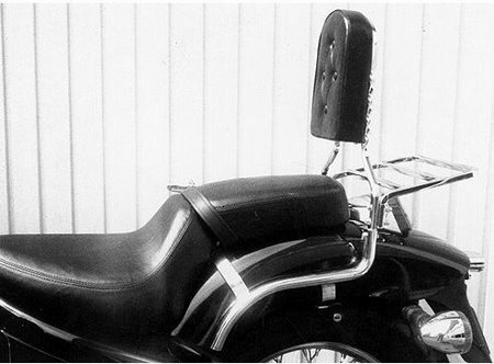 Fehling: シーシーバーツイスト エンブレム入り for Honda VT 600 C