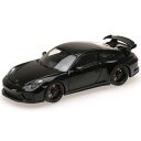 お買い物マラソン 京商 1/43 ポルシェ 911 GT3 2017 ブラックメタリック KYOSHO 京商ミニカー おもちゃ コレクション プレゼント 贈り物