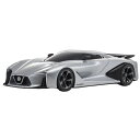 お買い物マラソン 京商 1/43 ニッサン コンセプト 2020 ビジョン グランツーリスモ アルティメットシルバー KYOSHO 京商ミニカー おもちゃ コレクション プレゼント 贈り物