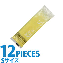 中身がバレない包装 <strong>コンドーム</strong> オカモト ニューシルク S 12個入 Sサイズ スリム 小さい 避妊具 二重梱包