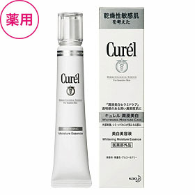 花王 キュレルホワイトニングモイスチャーエッセンス　美白美容液【薬用潤浸美白】　30g