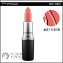 【ゆうパケット・定形外】MAC マック リップスティック #...