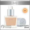 【ゆうパケット・定形外】RMK リクイドファンデーション #103 30ml SPF14PA++【リニューアル】