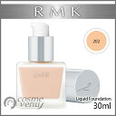 【ゆうパケット・定形外】RMK リクイドファンデーション #202 30ml SPF14PA++【リニューアル】