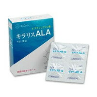 日邦薬品 <strong>キラリス</strong>ALA 32粒