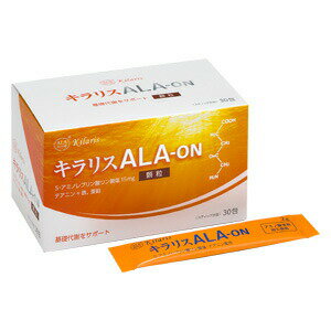 日邦薬品 <strong>キラリス</strong>ALA－ON 30包