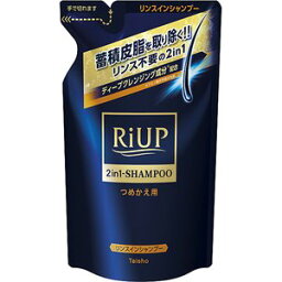 大正製薬 <strong>リアップ</strong>スムースリンスイン<strong>シャンプー</strong> つめかえ用 350ml