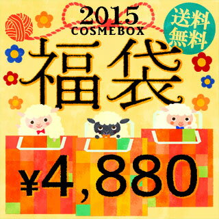 2015年新春福袋　｜売り切れ御免！15品入り4880円！