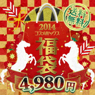 【再販】2014年新春福袋 ｜22品以上入って！4980円！