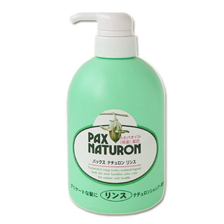 パックスナチュロン　リンス　500ml　PAX　NATURON　太陽油脂 *