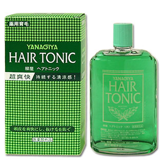 柳屋ヘアトニック大医薬部外品YANAGIYAHAIRTONIC360ml