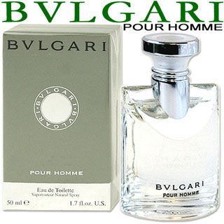 ブルガリ プールオム　50ml　EDT/SP BVLGARI POUR HOMME