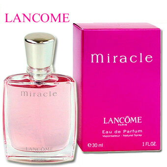 ランコム ミラク 30ml　EDP/SP LANCOME miracle