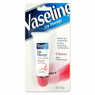 Vaseline　ヴァセリン　ペトロリューム　ジェリーリップ　チェリー *