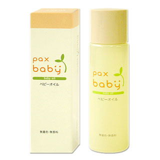 パックスベビー　オイル　40ml　paxbaby　パックス　太陽油脂 *【クーポンで10％OFF】8月17日23:59まで