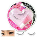 速攻デカ目☆【期間限定特価】コージー スプリングハート アイラッシュ 02 ナチュラルキュート KOJI Spring heart EYELASH