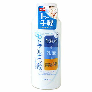 ウテナ　シンプルバランス　モイストローションUV　220ml　SIMPLEBALANCE　utena *