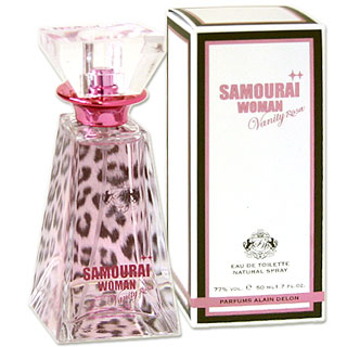 ʤ饤ޥ󡡥˥ƥɥȥ졡50mlsamouraiwomanvanityrosa *