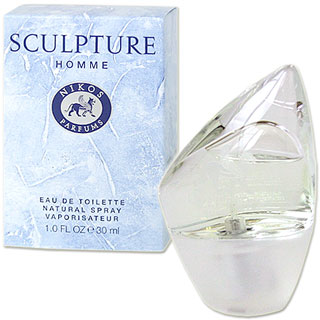 ●送料無料！　ニコス　スカルプチュア　オム　EDT/SP　30ml　NIKOS　SCULPTURE　HOMME *