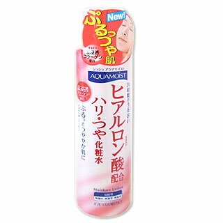 ジュジュ　アクアモイスト　ヒアルロン酸配合　ハリ・つや化粧水　180ml　AQAMOIST　JUJU *