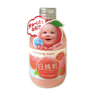 ジュジュ　白桃肌　ホワイトニングウォーター　(化粧水)　医薬部外品　250ml　JUJU *