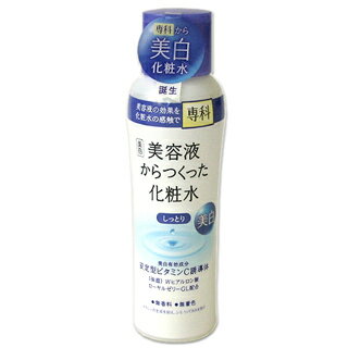 資生堂　専科　美容液からつくった化粧水(R)　しっとり　医薬部外品　200ml　SHISEIDO *