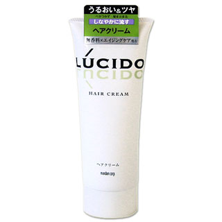 マンダム　ルシード　ヘアクリーム　160g　mandom　LUCIDO　hair　cream *