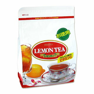 名糖　レモンティー　500g(約38杯分)　meito *1杯でレモン2個分のビタミンC配合