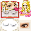 キスミー ヒロインメイク インパクトアイラッシュ 07ナチュラル束感 (つけまつげ専用接着剤付き) Heroinemake KissMe *