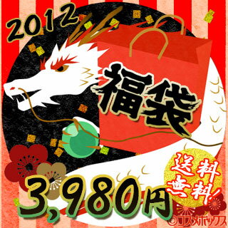 2012年新春福袋 ｜ズシッと21商品以上！3980円！