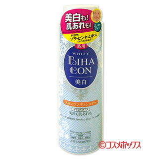 ジュジュ　ホワイティ　ビハコン　薬用スキンコンディショナーL(化粧水)　さっぱりタイプ　300ml　BIHACON　WHITY　JUJU *たっぷりパシャパシャいつでも使える！