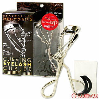 R[W[ J[rOACbVJ[[ iփSEpP[XtjKOJI CURVING EYELASH CURLER